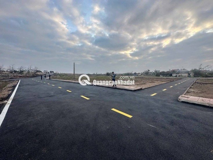  ĐẤT BIỂN KHU KINH TẾ NINH CƠ – SỔ ĐỎ – GIÁ ĐẦU TƯ - CHỈ 19Tr/m2